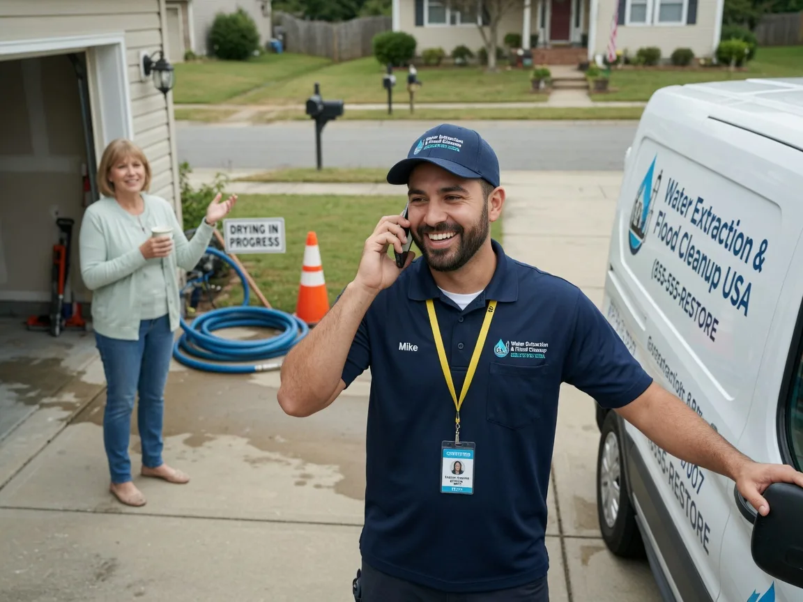 Emergency Water Extraction Oak Hill, AL FAQs
